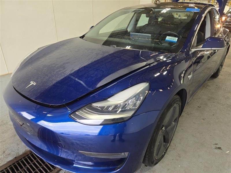 used 2018 Tesla Model 3 car, priced at $17,900