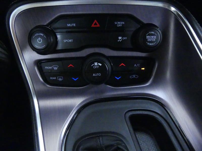 used 2017 Dodge Challenger car, priced at $19,450