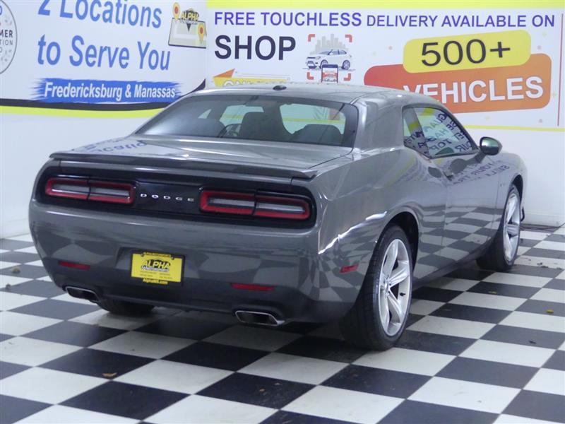 used 2017 Dodge Challenger car, priced at $19,450
