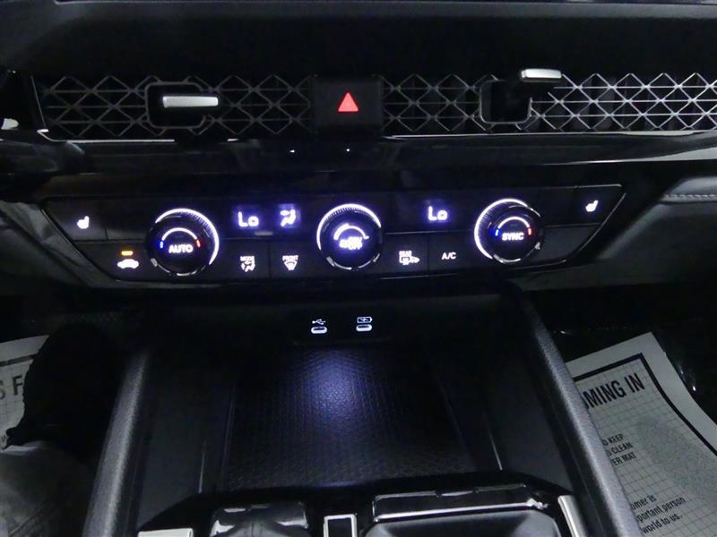 used 2024 Honda Accord Hybrid car, priced at $26,000