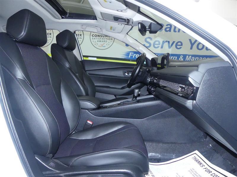 used 2024 Honda Accord Hybrid car, priced at $26,000