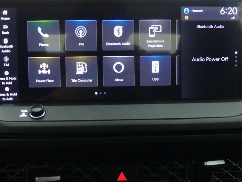 used 2024 Honda Accord Hybrid car, priced at $26,000