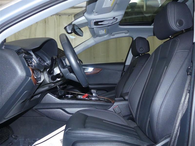 used 2023 Audi A4 car, priced at $25,700
