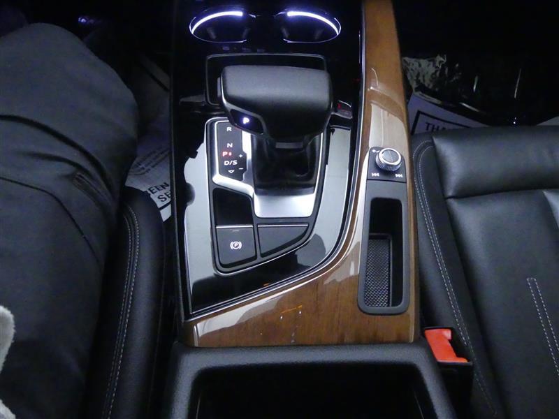 used 2023 Audi A4 car, priced at $25,700