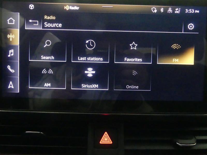 used 2023 Audi A4 car, priced at $25,700