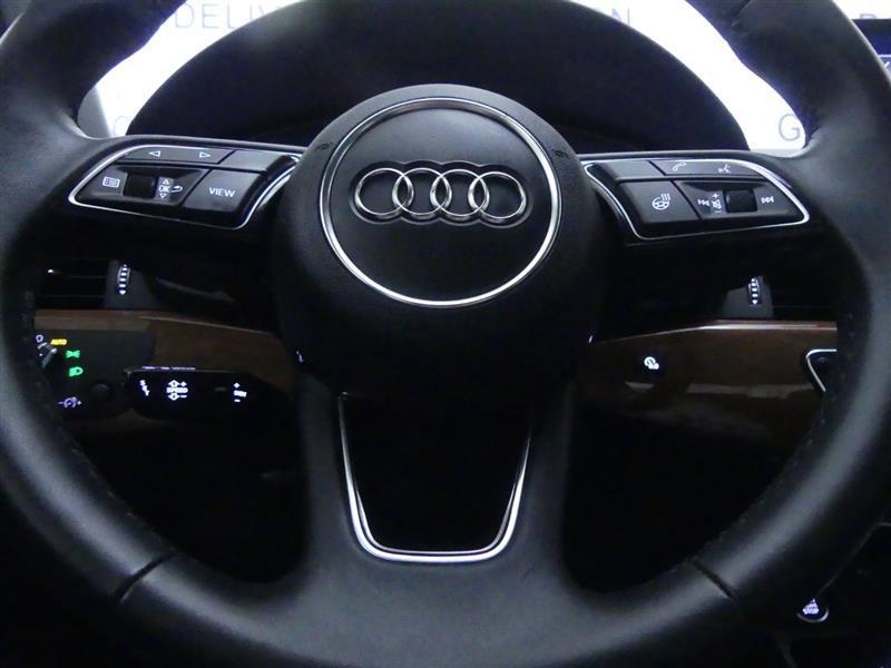 used 2023 Audi A4 car, priced at $25,700