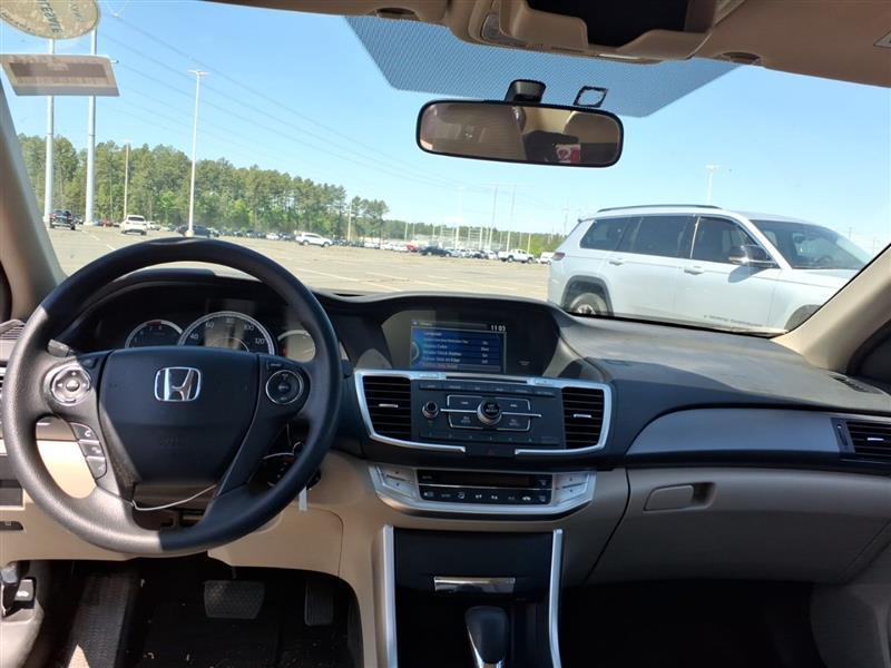 used 2014 Honda Accord car, priced at $12,750
