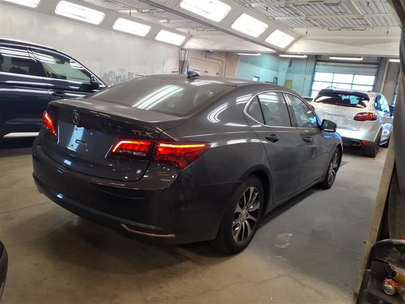 used 2016 Acura TLX car, priced at $12,999