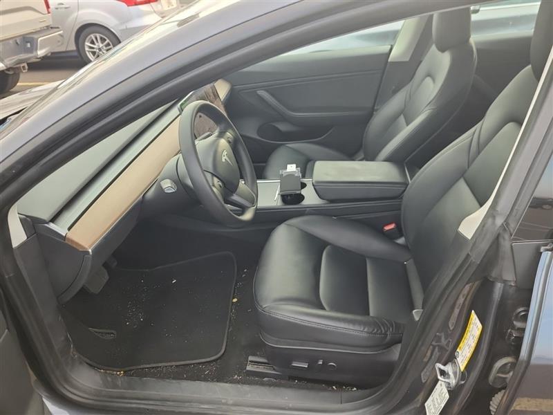 used 2021 Tesla Model 3 car, priced at $23,500