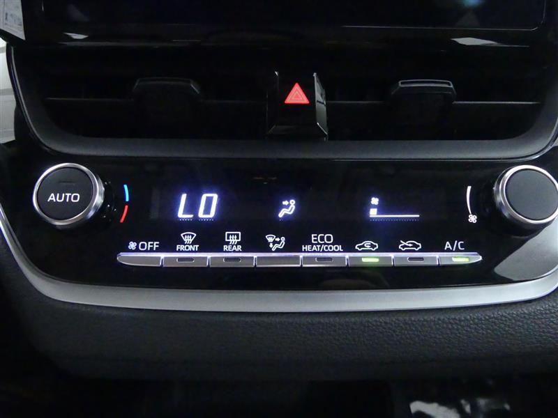 used 2023 Toyota Corolla car, priced at $15,600