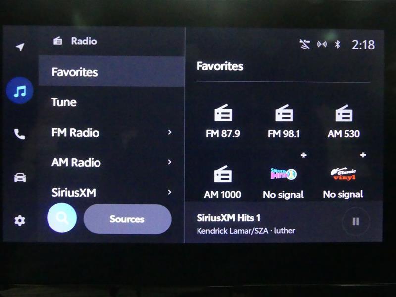 used 2023 Toyota Corolla car, priced at $15,600