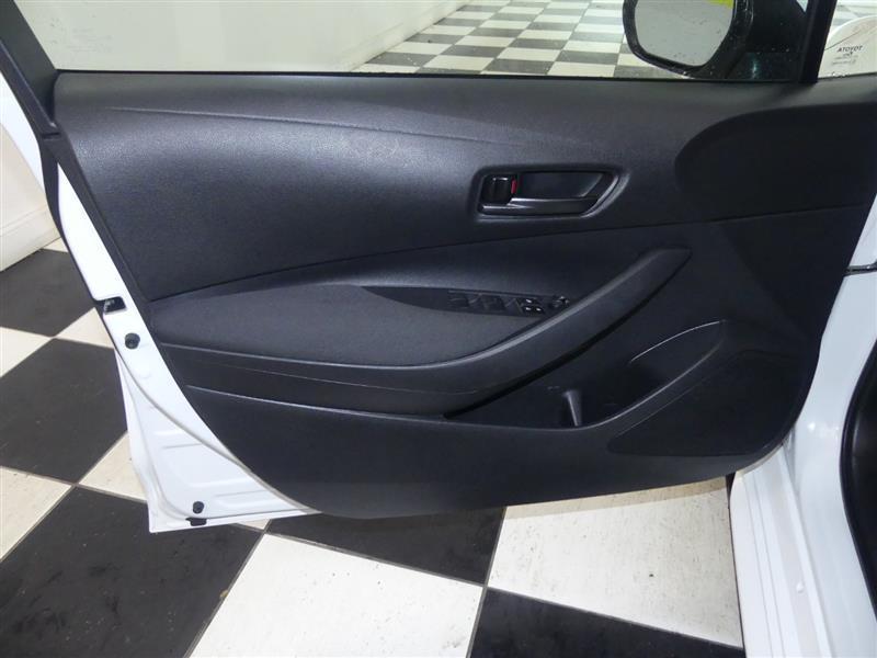 used 2023 Toyota Corolla car, priced at $15,600