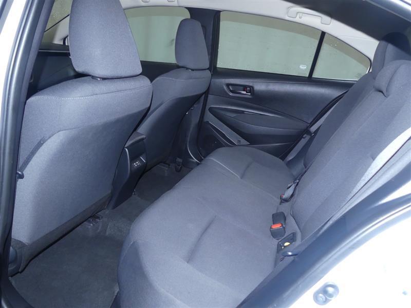 used 2023 Toyota Corolla car, priced at $15,600