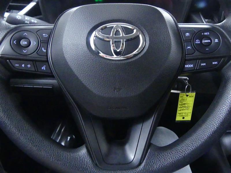 used 2023 Toyota Corolla car, priced at $15,600