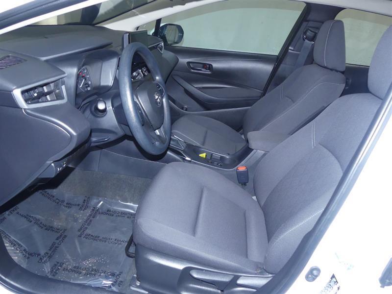 used 2023 Toyota Corolla car, priced at $15,600