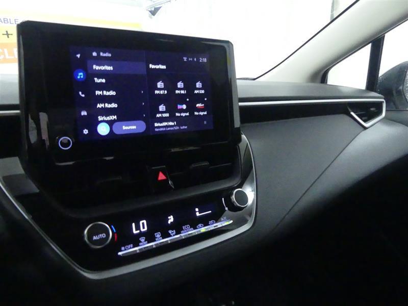used 2023 Toyota Corolla car, priced at $15,600