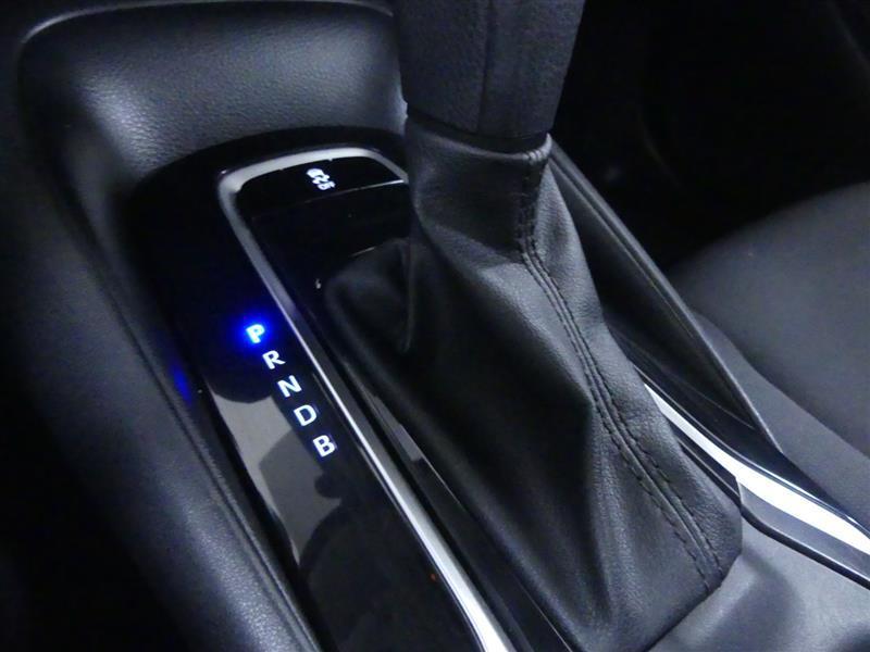 used 2023 Toyota Corolla car, priced at $15,600