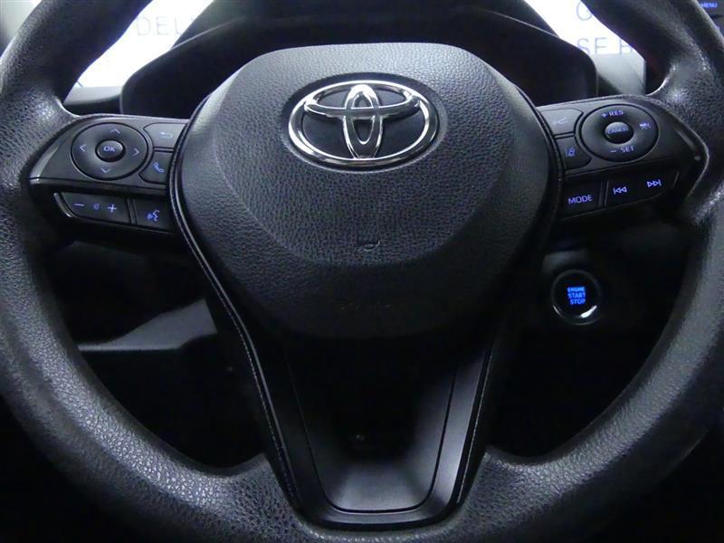 used 2022 Toyota RAV4 car, priced at $24,500