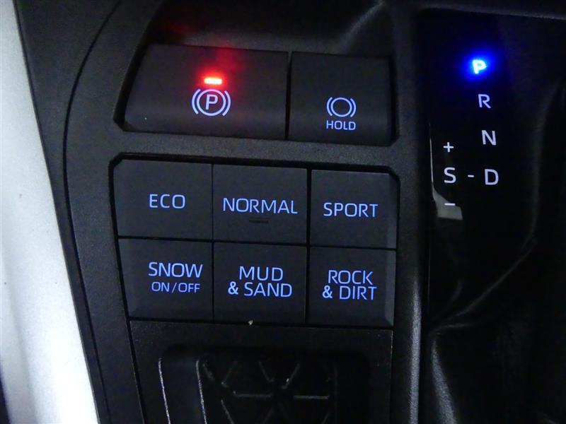 used 2022 Toyota RAV4 car, priced at $24,500