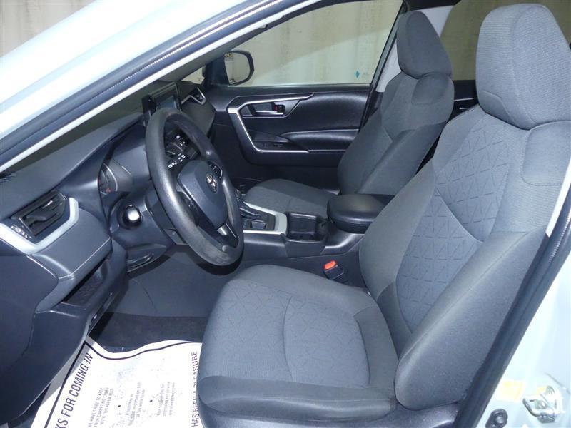 used 2022 Toyota RAV4 car, priced at $24,500