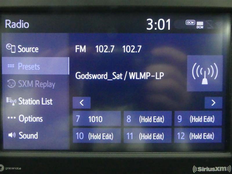 used 2022 Toyota RAV4 car, priced at $24,500