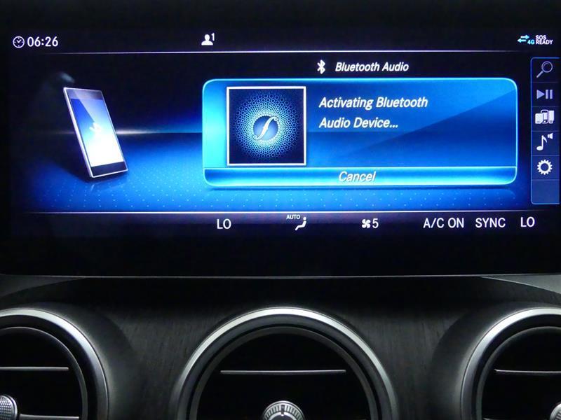 used 2020 Mercedes-Benz C-Class car, priced at $16,500