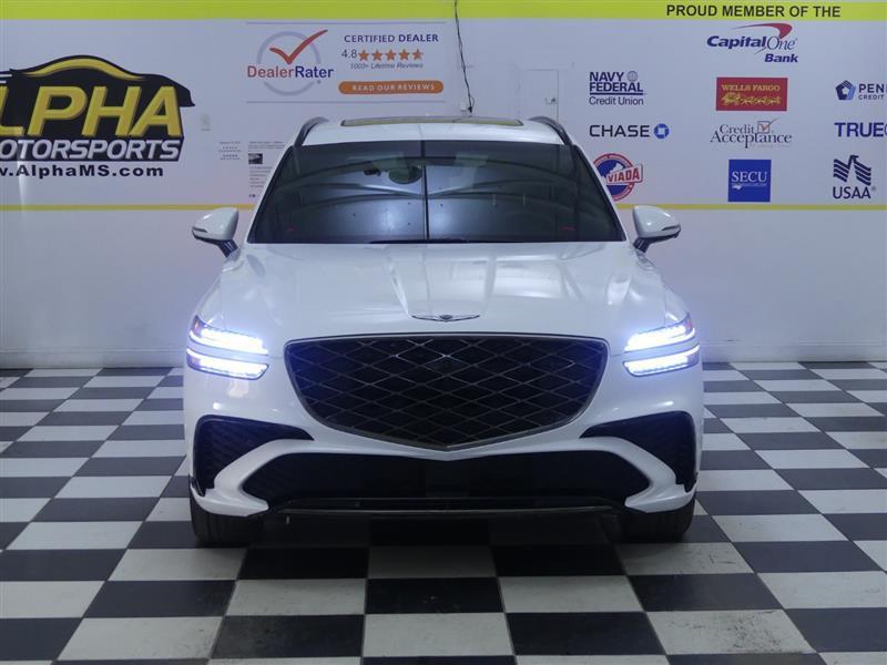 used 2026 Genesis GV70 car, priced at $49,999