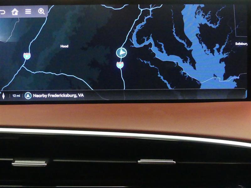 used 2026 Genesis GV70 car, priced at $49,999