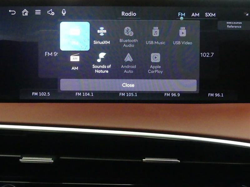 used 2026 Genesis GV70 car, priced at $49,999