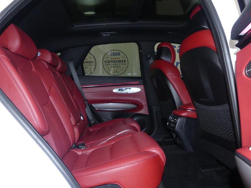 used 2026 Genesis GV70 car, priced at $49,999