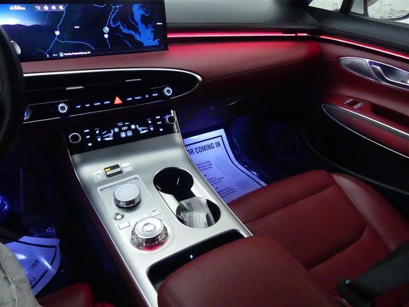 used 2026 Genesis GV70 car, priced at $49,999