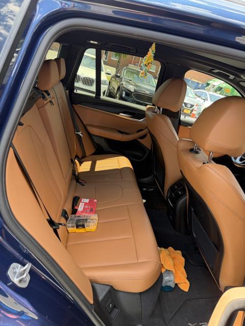 used 2022 BMW X3 car, priced at $25,750