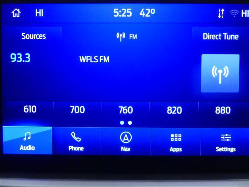 used 2022 Ford Escape car, priced at $19,900