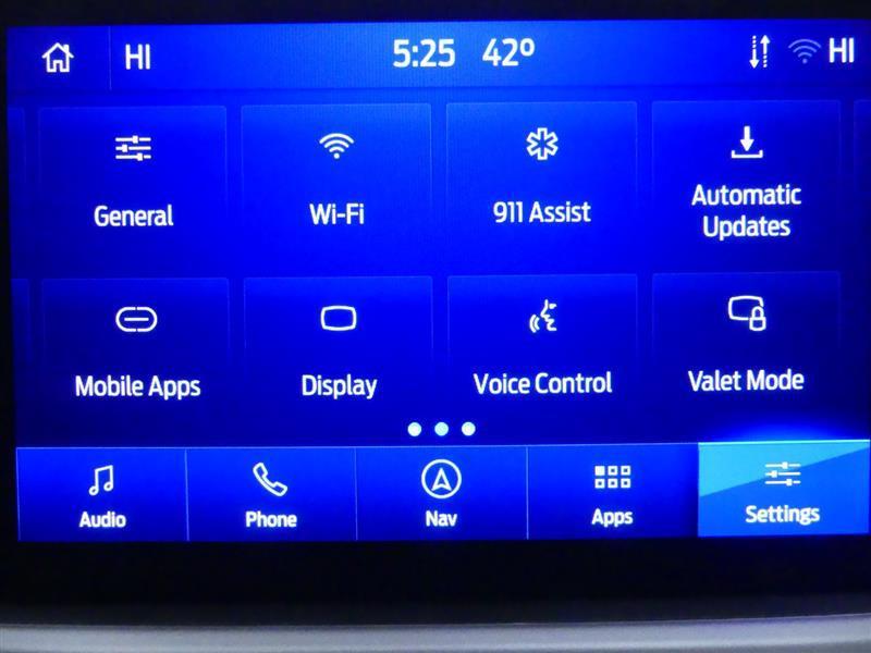 used 2022 Ford Escape car, priced at $19,900