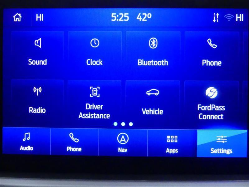 used 2022 Ford Escape car, priced at $19,900