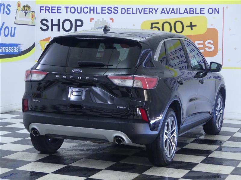 used 2022 Ford Escape car, priced at $19,900