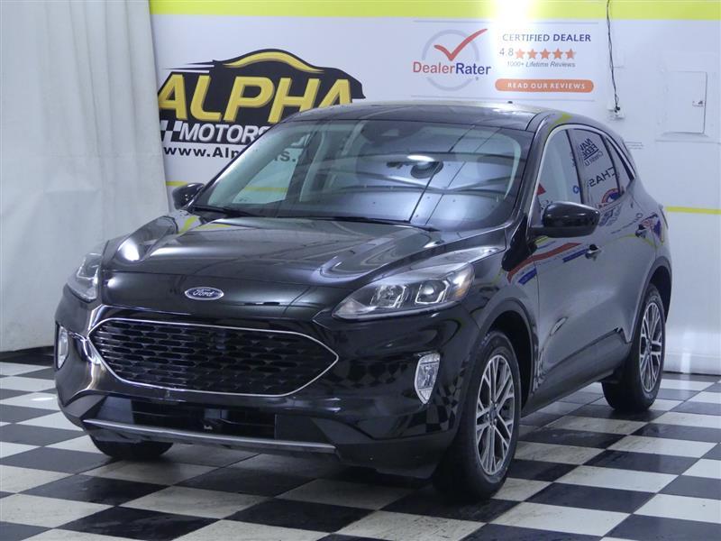 used 2022 Ford Escape car, priced at $19,900