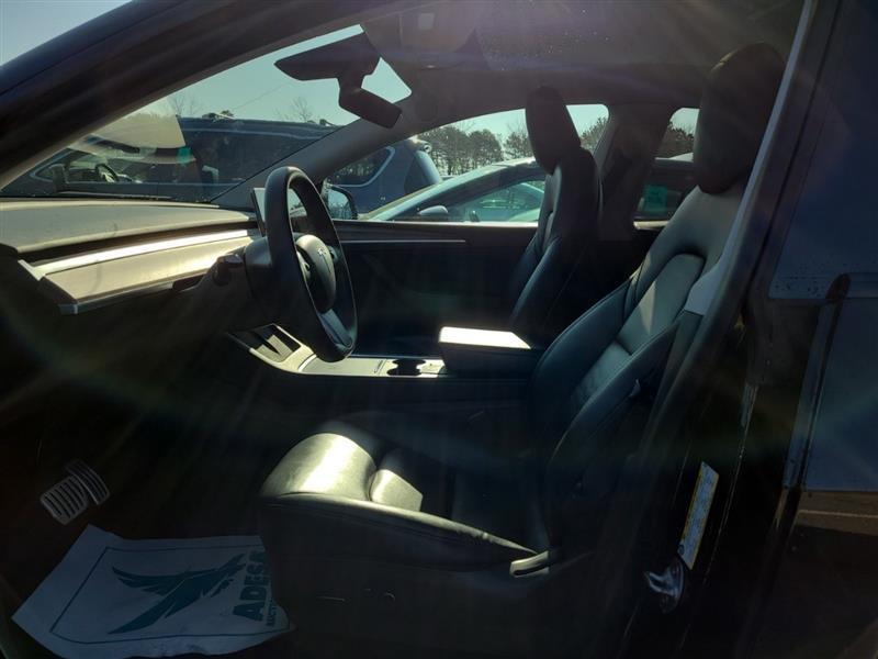 used 2022 Tesla Model Y car, priced at $19,900