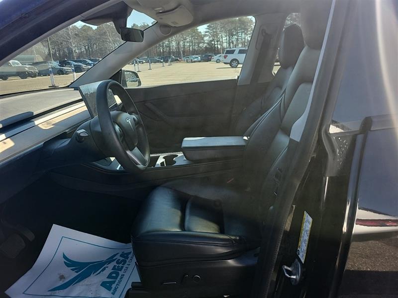 used 2021 Tesla Model Y car, priced at $19,900