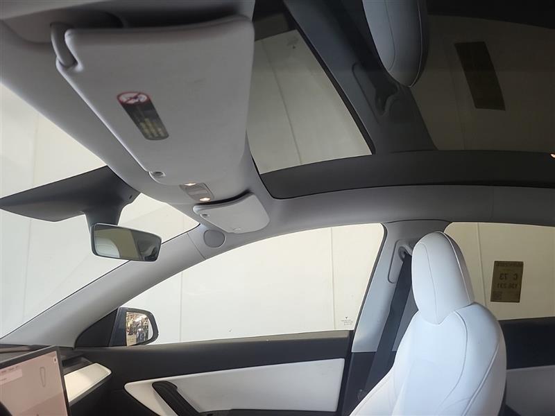 used 2020 Tesla Model Y car, priced at $17,500