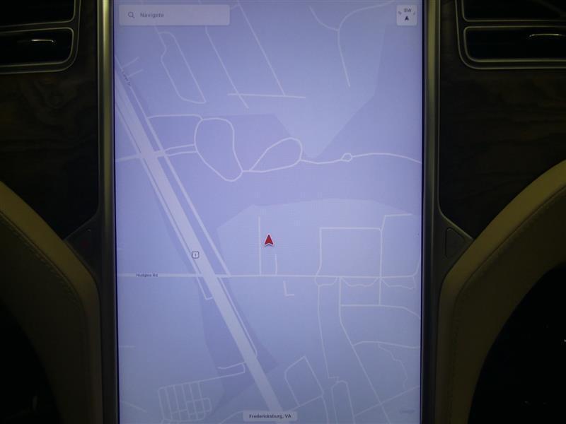 used 2017 Tesla Model S car, priced at $18,500