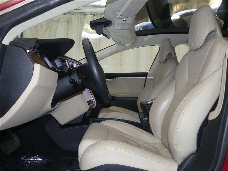 used 2017 Tesla Model S car, priced at $18,500