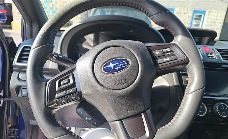used 2019 Subaru WRX car, priced at $16,900