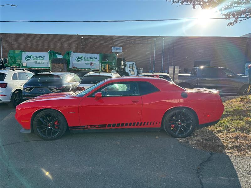 used 2020 Dodge Challenger car, priced at $18,300