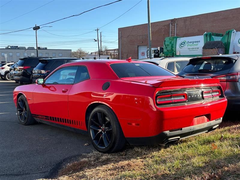 used 2020 Dodge Challenger car, priced at $18,300