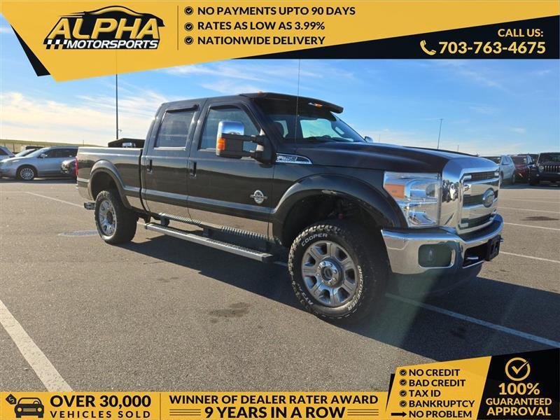 used 2015 Ford F-350 car, priced at $36,000