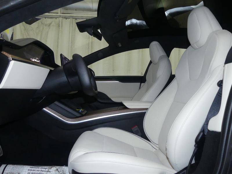 used 2021 Tesla Model S car, priced at $48,750
