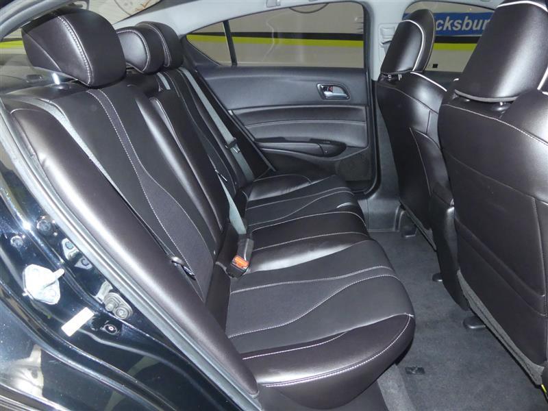 used 2021 Acura ILX car, priced at $21,000