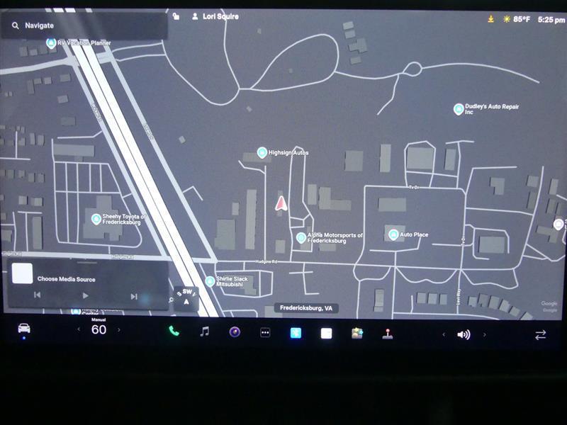 used 2023 Tesla Model X car, priced at $55,000