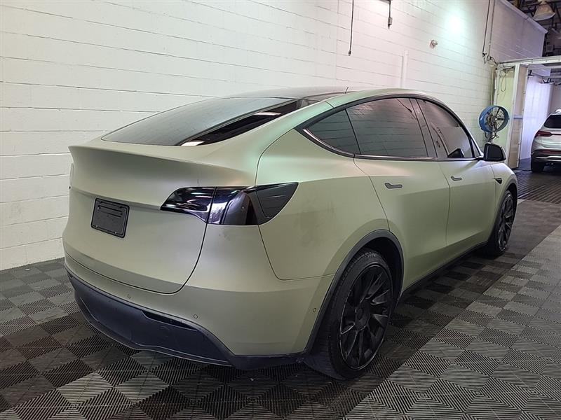 used 2021 Tesla Model Y car, priced at $19,999